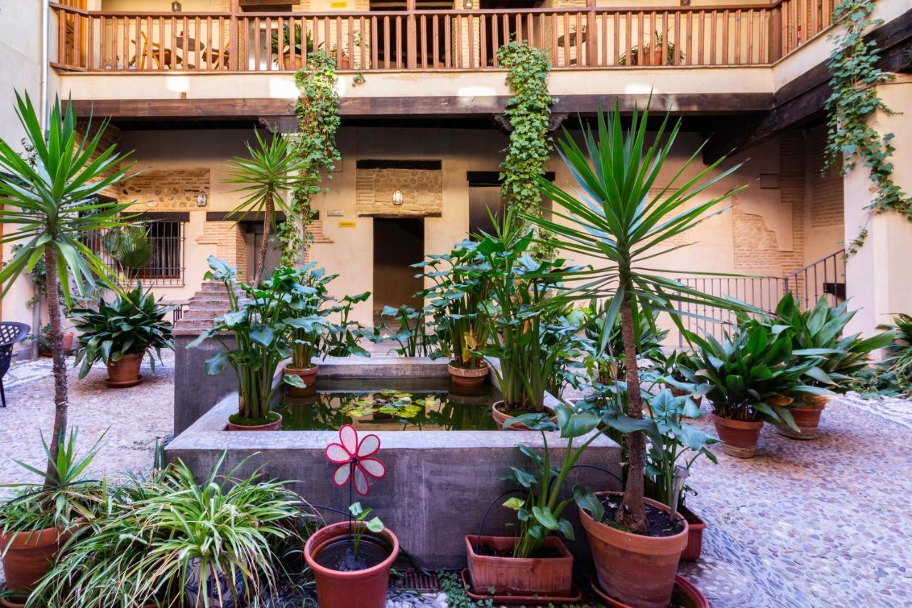 格拉纳达Atico Junto Al Albaicin Con Terraza公寓 外观 照片