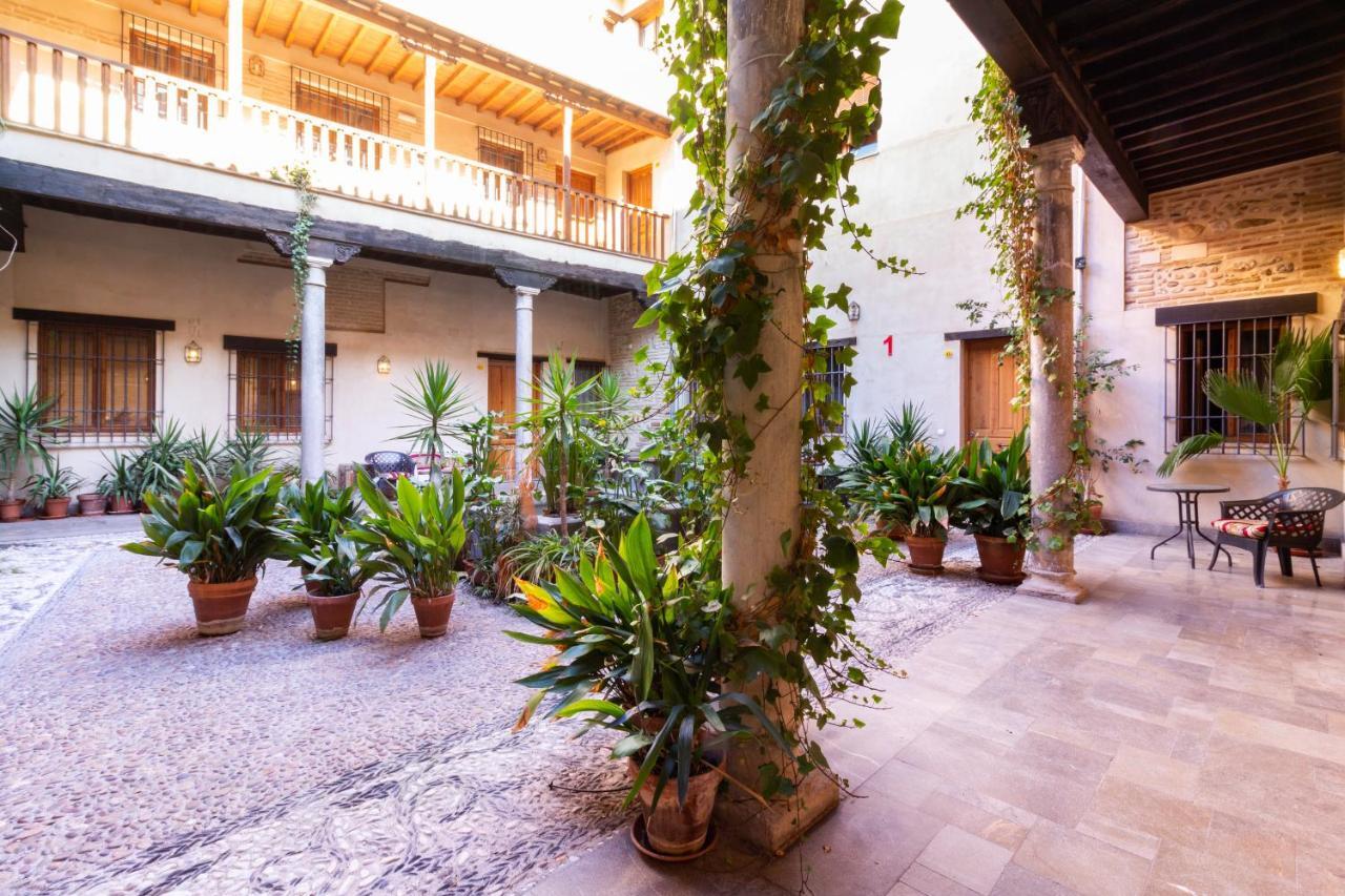 格拉纳达Atico Junto Al Albaicin Con Terraza公寓 外观 照片